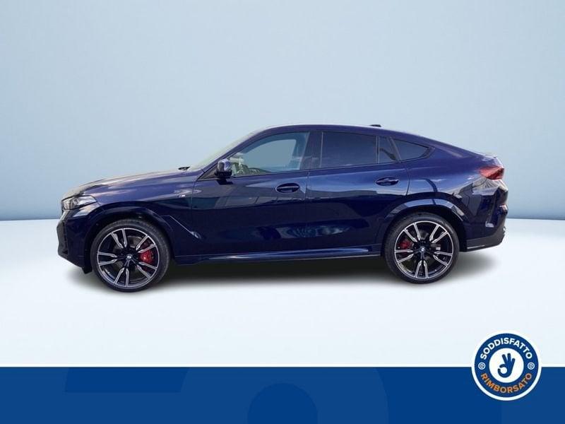 BMW X6 xDrive 30d M Sport Pro