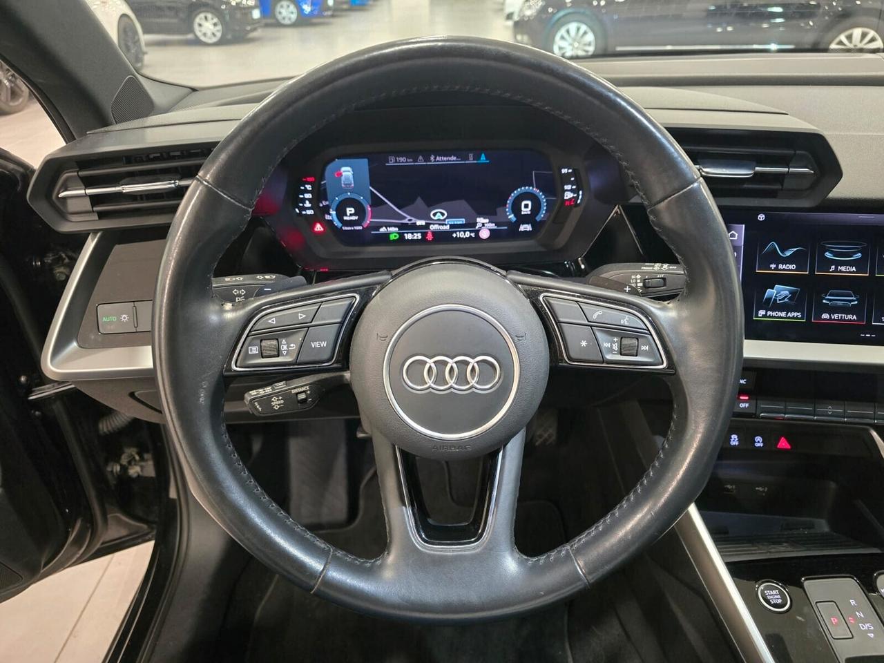 Audi A3 SPB 35 TDI S tronic S line edition