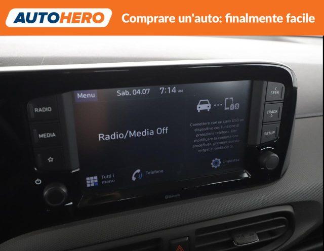 HYUNDAI i10 1.0 MPI Tech