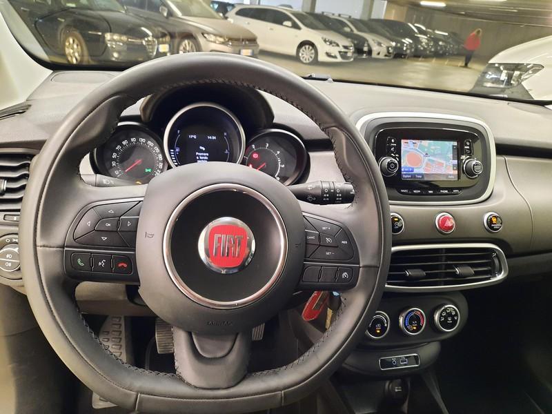 Fiat 500X 1.3 mjt lounge 4x2 95cv