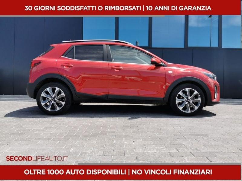 Kia Stonic 1.0 t-gdi mhev Style 100cv imt