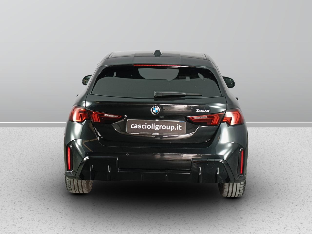 BMW Serie 1 F70 - 120d 48V MSport auto