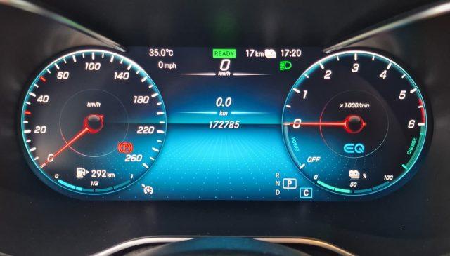MERCEDES-BENZ GLC 300 de 4Matic EQ-Power Premium AMG