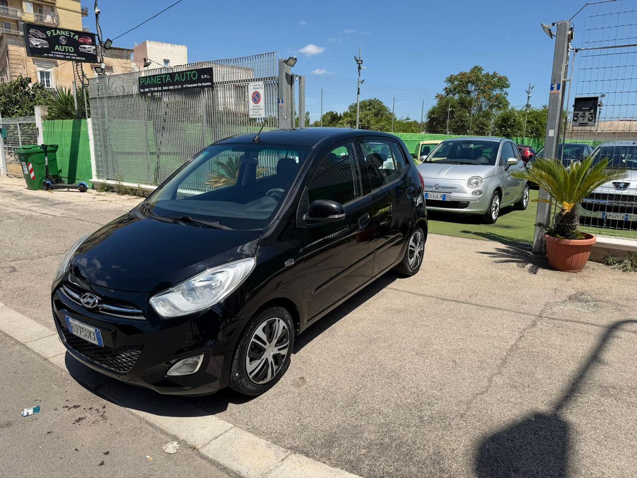 Hyundai i10 1.1 12V Comfort