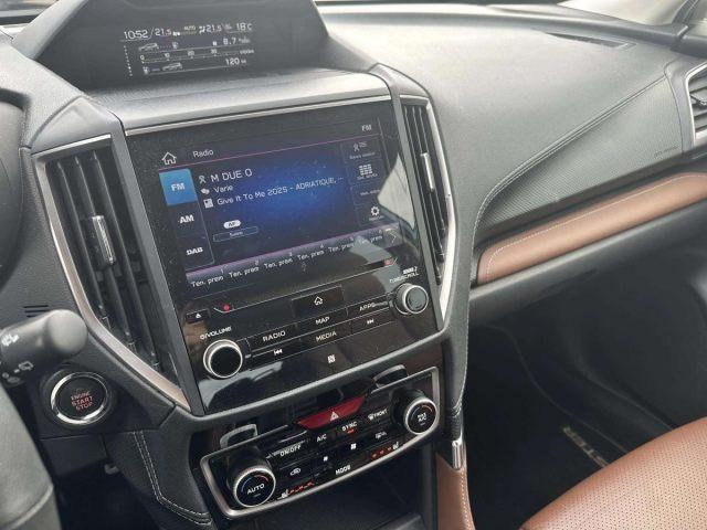 SUBARU Forester 2.0 e-Boxer MHEV CVT Lineartronic Premium