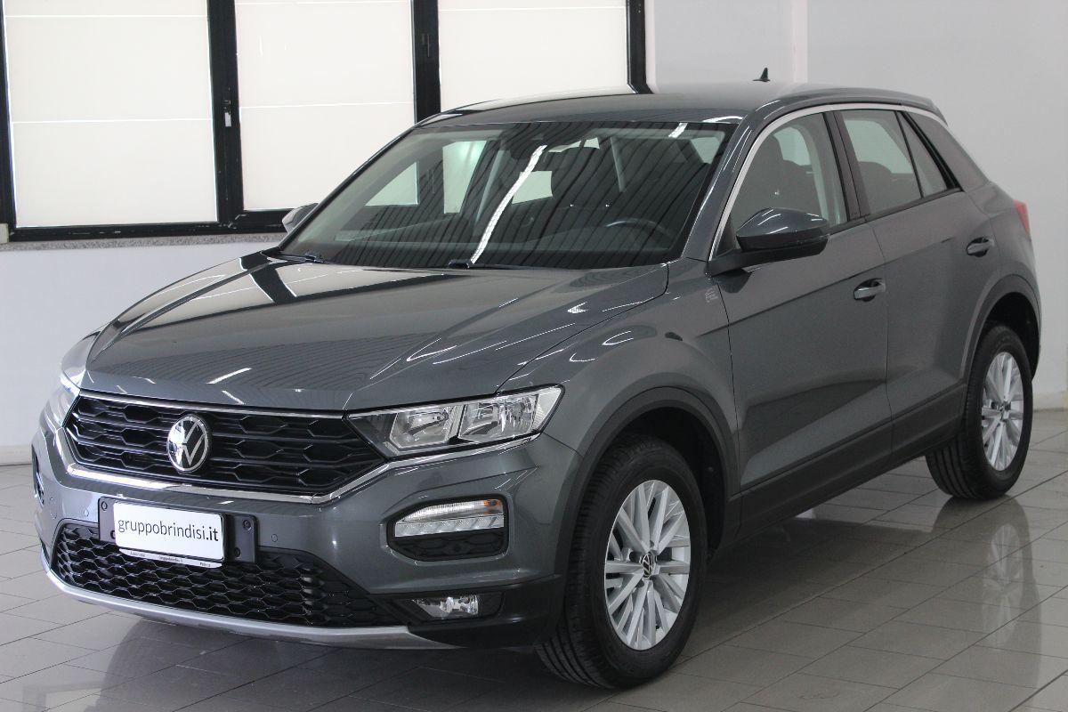 VOLKSWAGEN - T-Roc - 2.0 TDI SCR Business BlueMot.Tech.