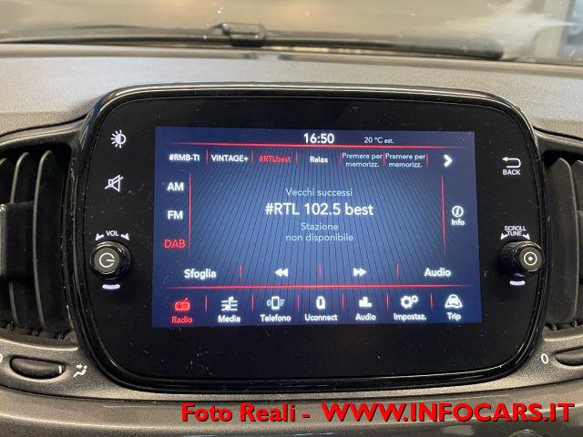 FIAT 500 1.0 Hybrid Dolcevita NEOPATENTATI