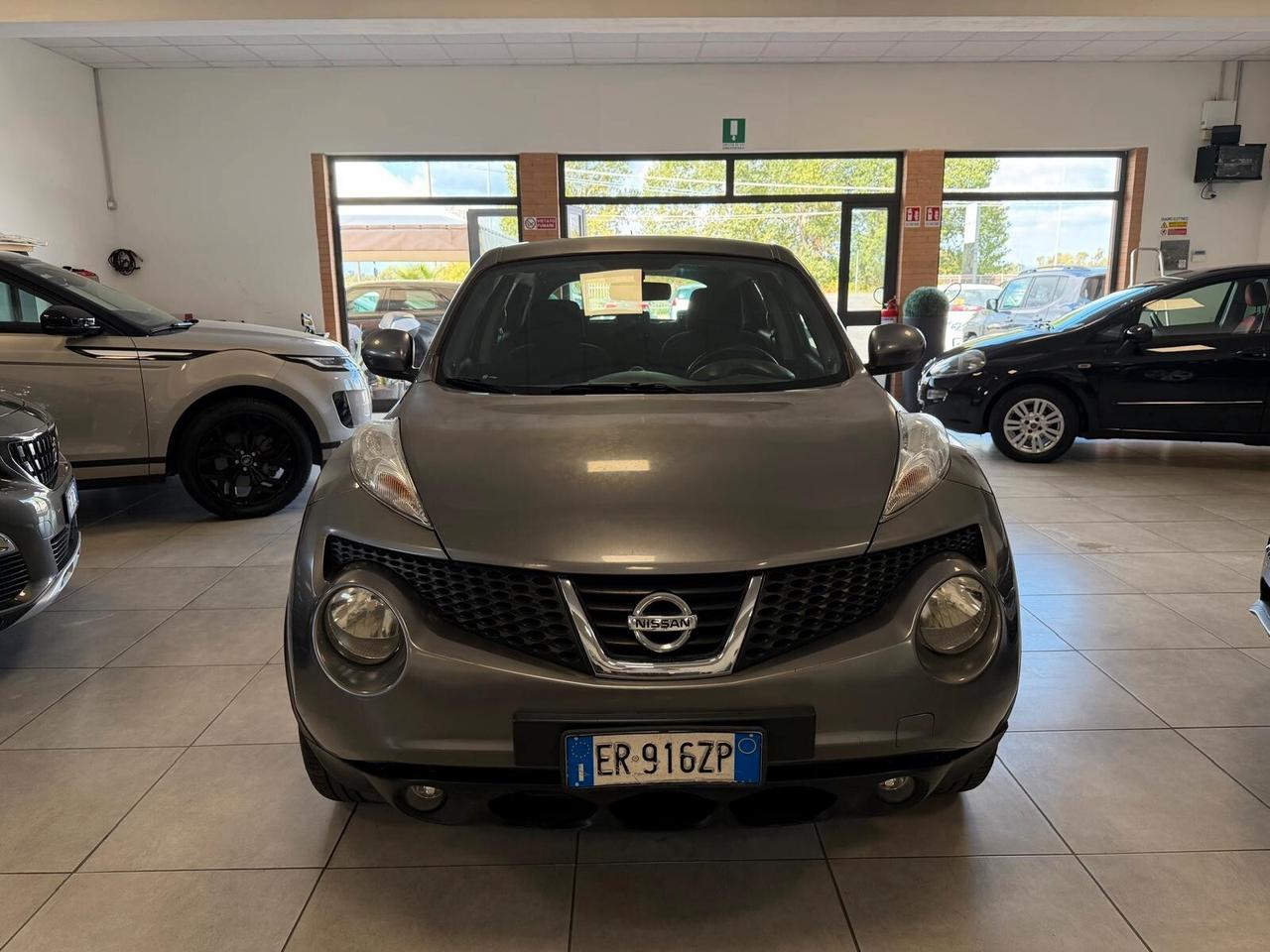 Nissan Juke 1.5 DCI 110CV ACENTA 2013
