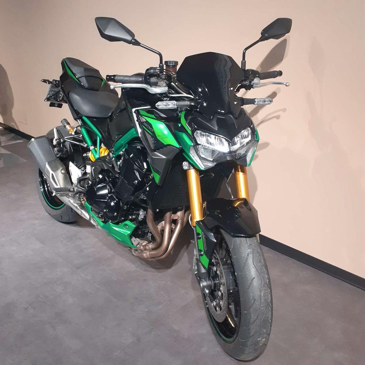 Kawasaki Z 900 SE