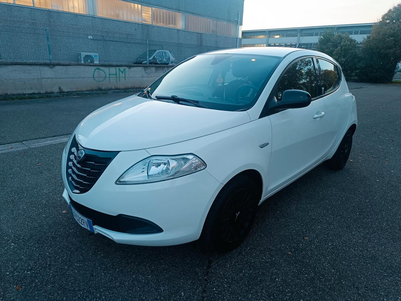 Lancia Ypsilon 1.3 MJT del 2014 NEOPATENTATI