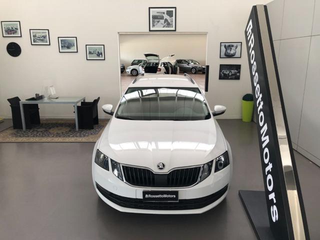 SKODA Octavia 1.6 TDI SCR 115 CV Wagon Ambition