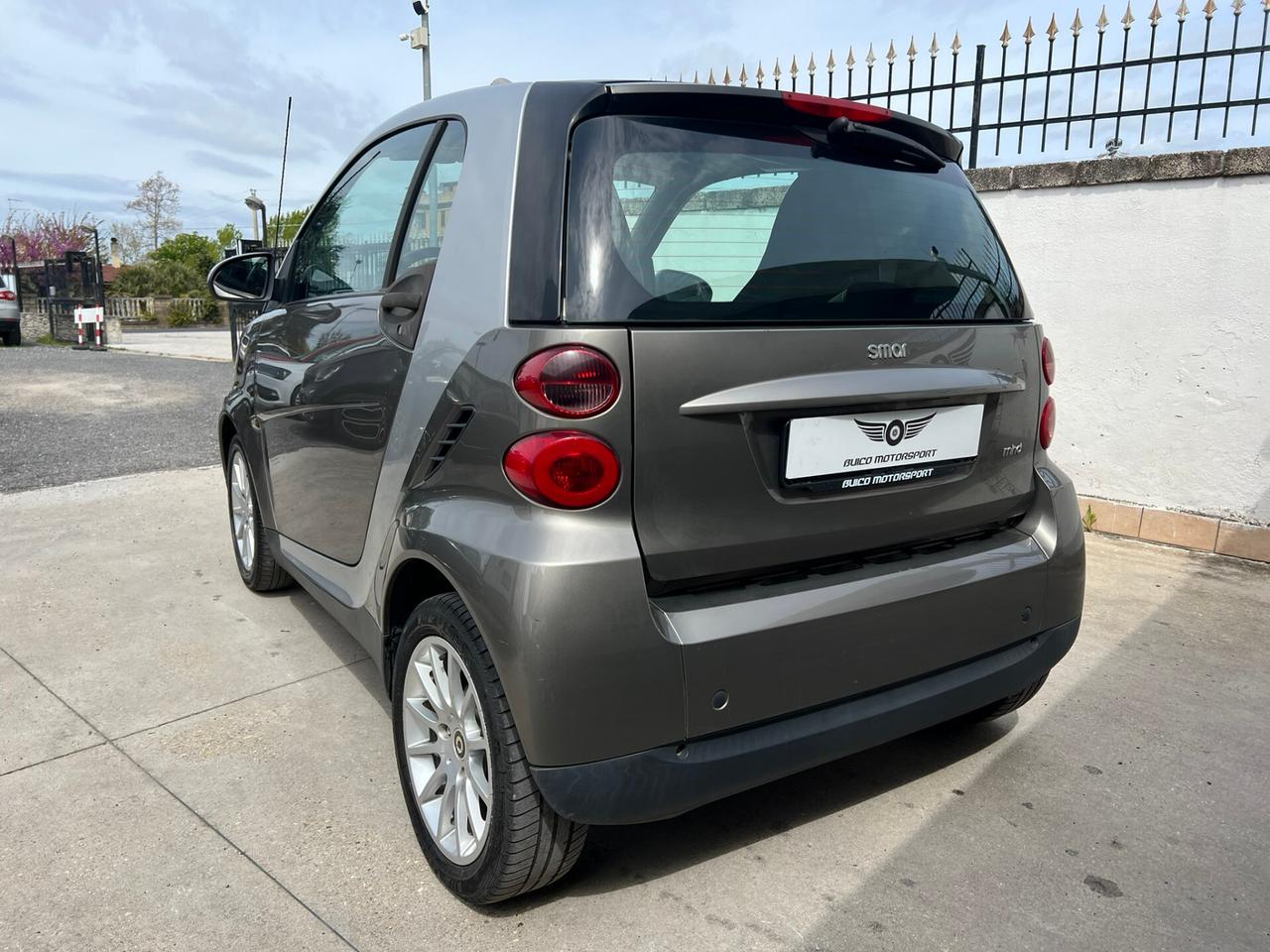 Smart Fortwo Passion 1.0 Mhd 70 CV - Euro 5
