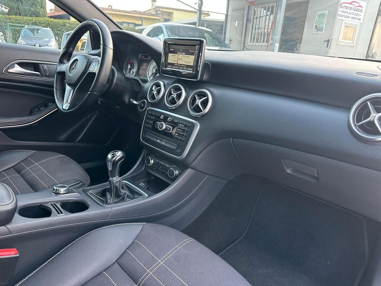 Mercedes Classe A 180 Diesel