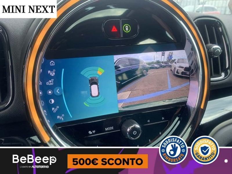 MINI Mini Countryman F60 MINI COUNTRYMAN 2.0 JCW ESSENTIAL AUTO