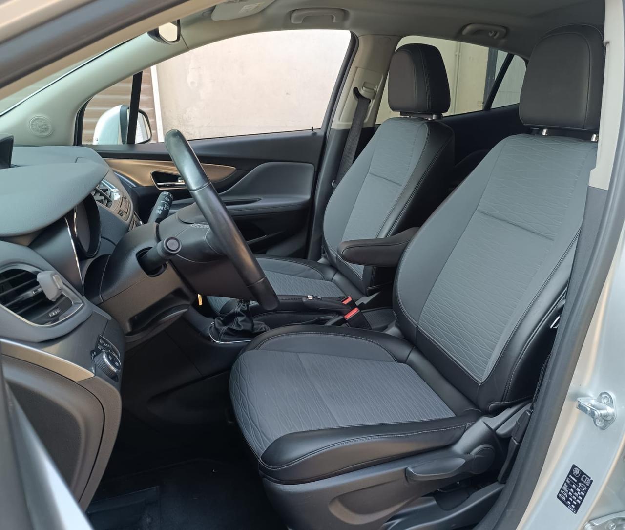 Opel Mokka 1.4 Turbo GPL Tech 140CV 4x2 Cosmo