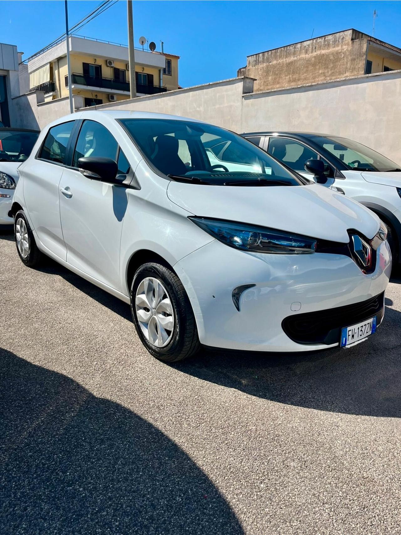 Renault ZOE Intens R110