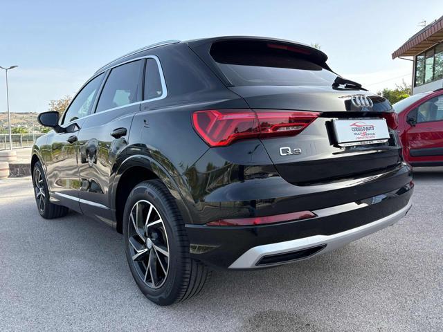 AUDI Q3 35 TDI S tronic Advanced POCHI KM