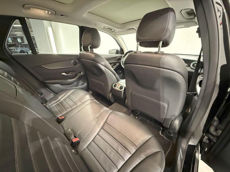 Mercedes-Benz GLC mhev (eq-boost) Premium 4matic auto