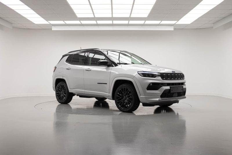 JEEP COMPASS 1.3 TURBO T4 240 CV PHEV