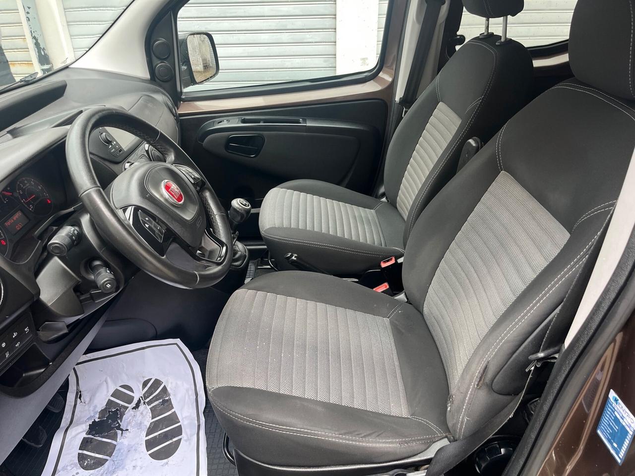 Fiat Qubo 1.3 MJT 95 CV Trekking