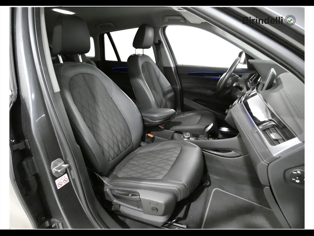 BMW X1 (F48) - X1 sDrive16d xLine Plus