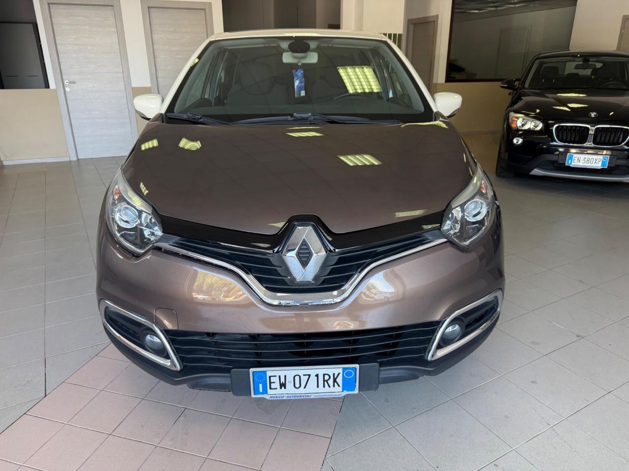 Renault Captur 1.5 dCi 8V 90 CV EDC Energy R-Link