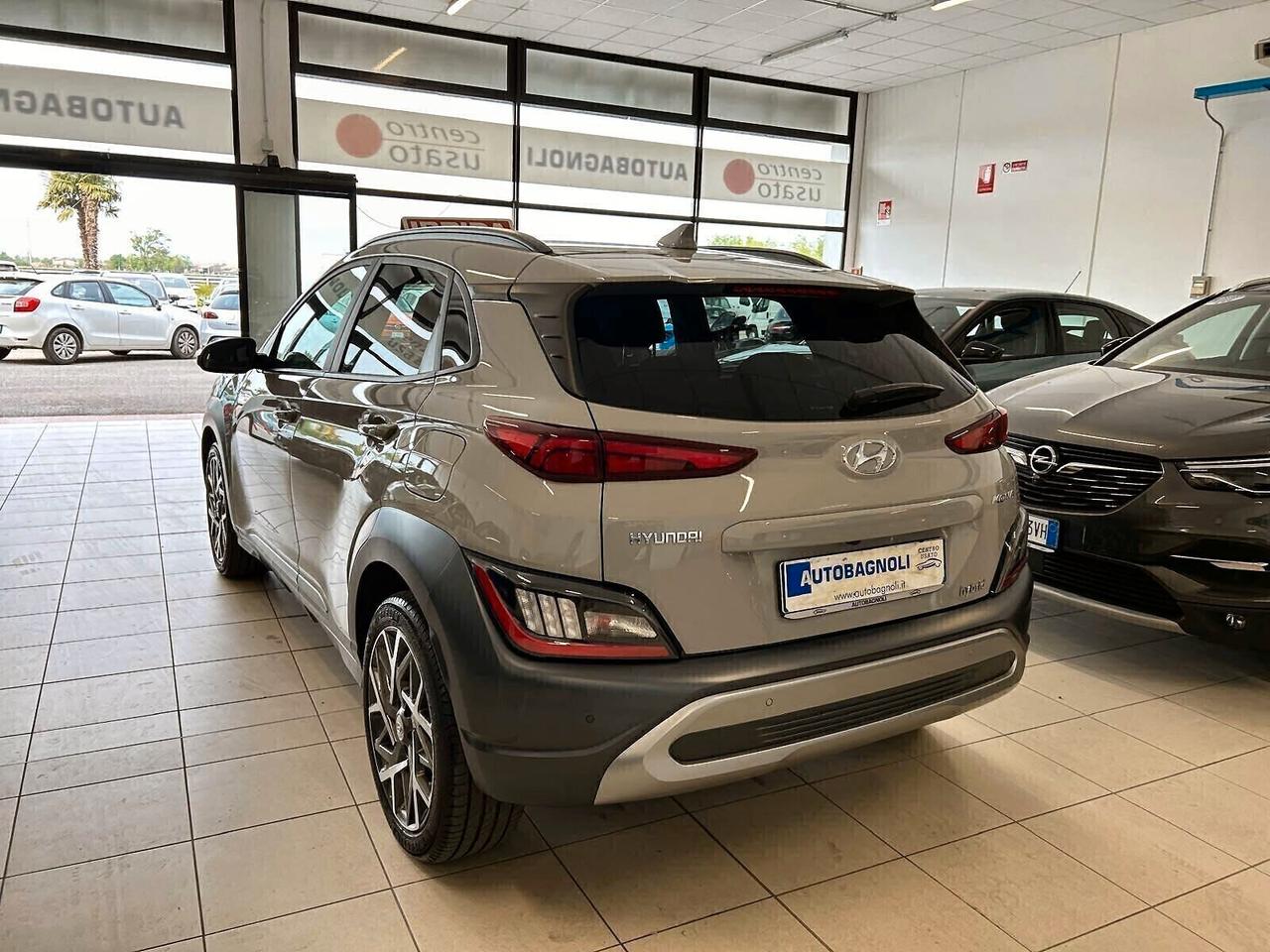 Hyundai Kona XLINE HEV 1.6 DCT 48000 km
