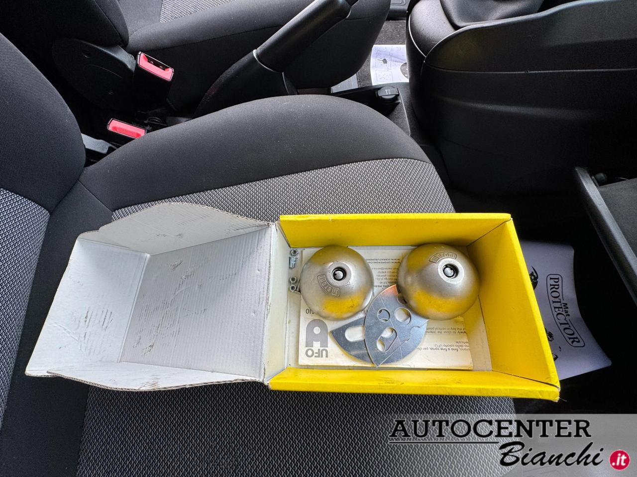 FIAT Doblò cargo 1.6 mjt 105cv CH1 Business S&S