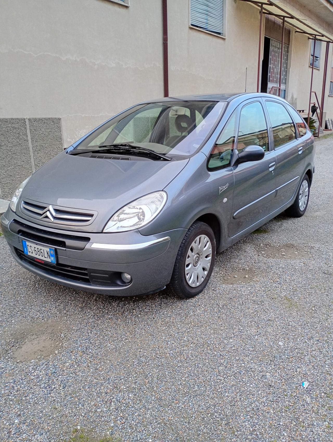 Citroen Xsara Picasso 1.6 Chrono
