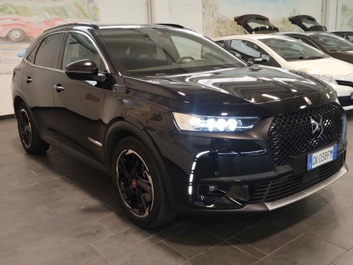 DS 7 Crossback E-TENSE PERFORMANCE LINE PLUS GAR.24MESI