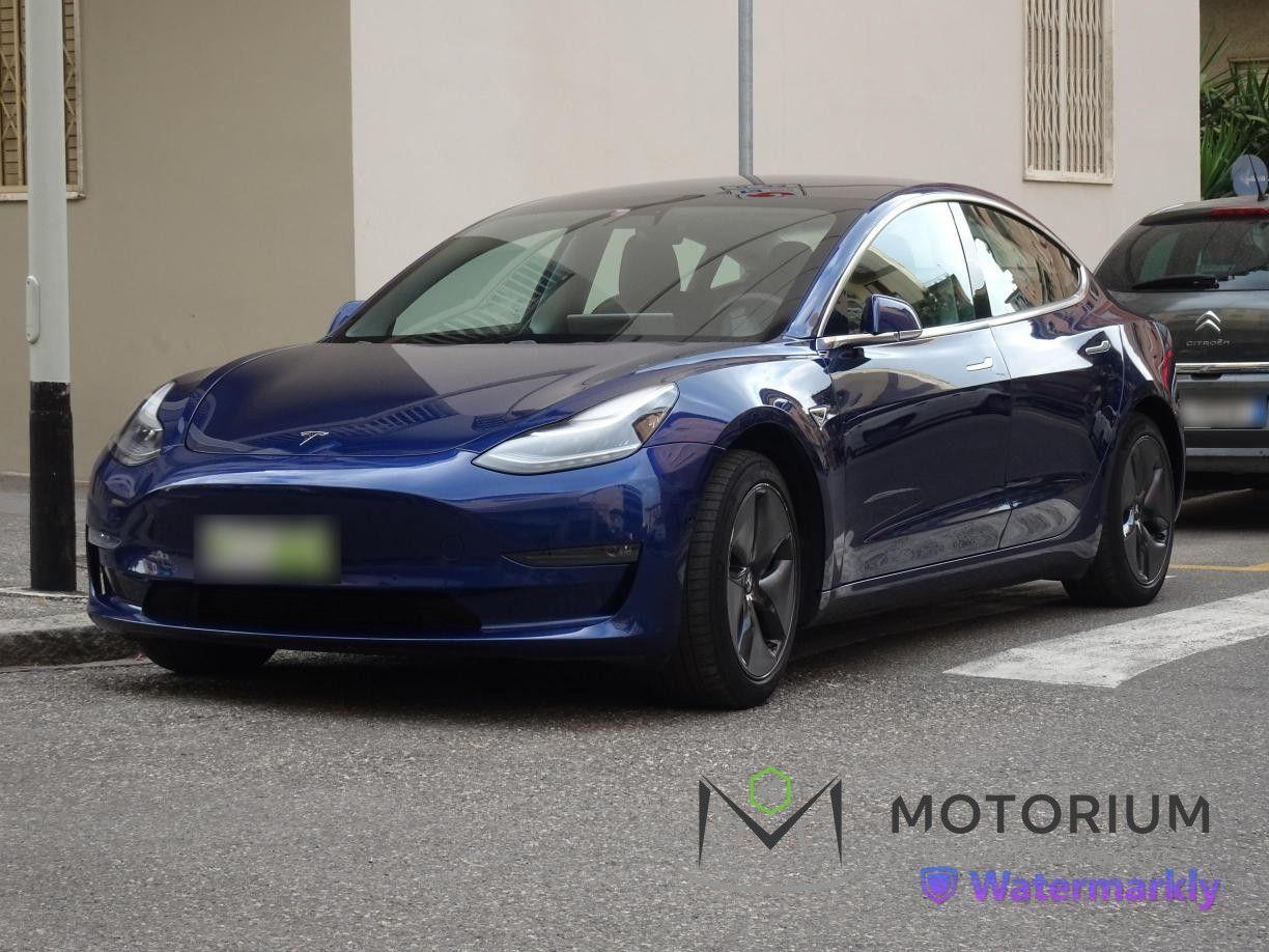 Tesla Model 3 Long Range Dual Motor AWD -IVA ESPOSTA-