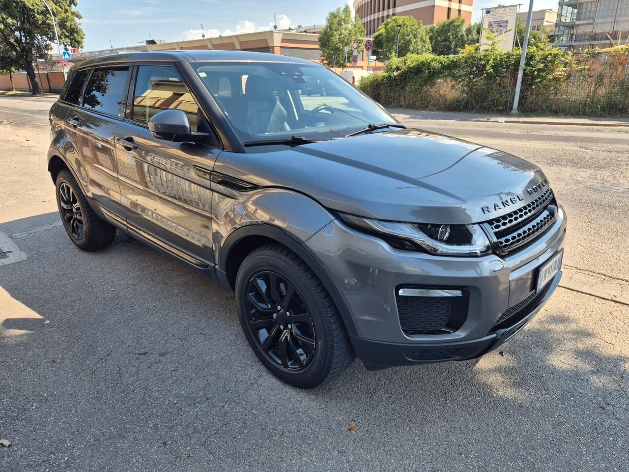 Land Rover Range Evoque 2.0 TD4 150 CV 5p. SE