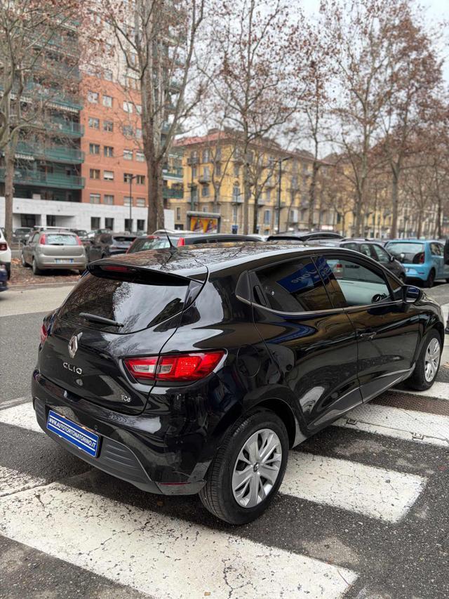 RENAULT Clio TCe 12V 90 CV GPL Start&Stop 5 porte Energy Life