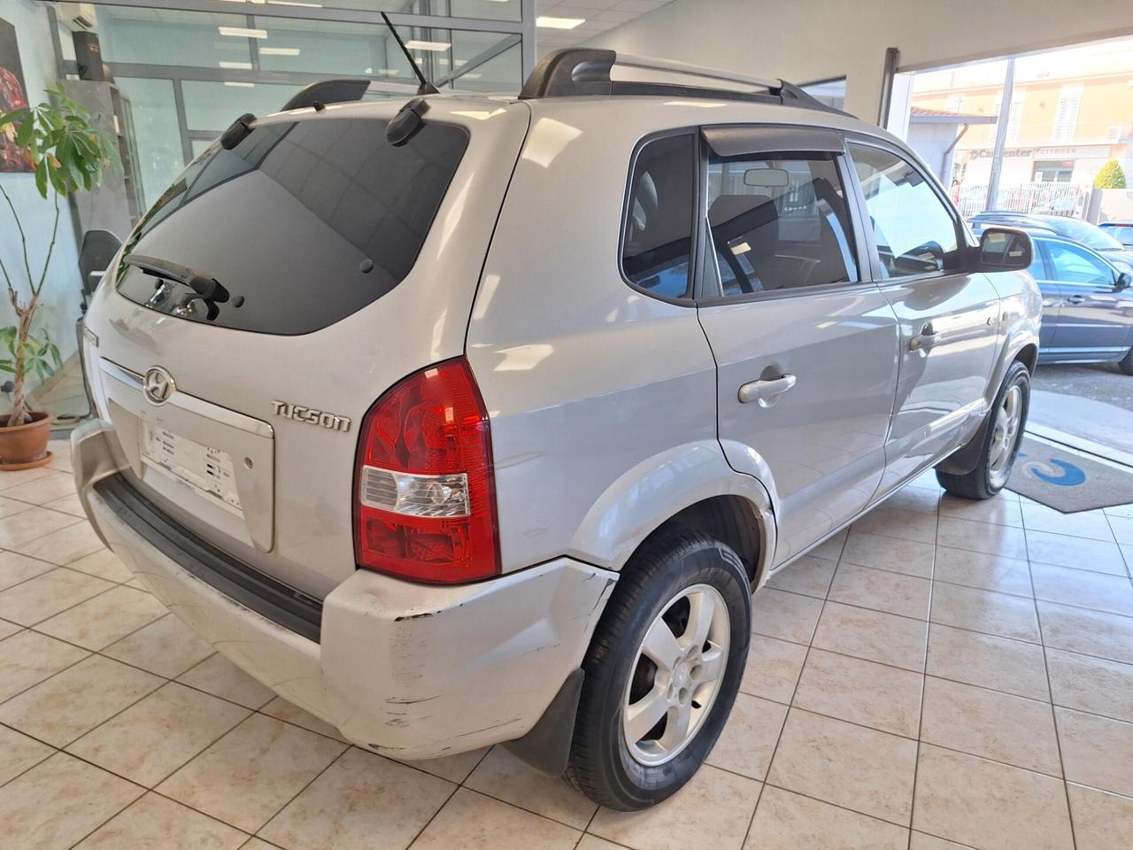Hyundai Tucson 2.0 CVVT 16V Active