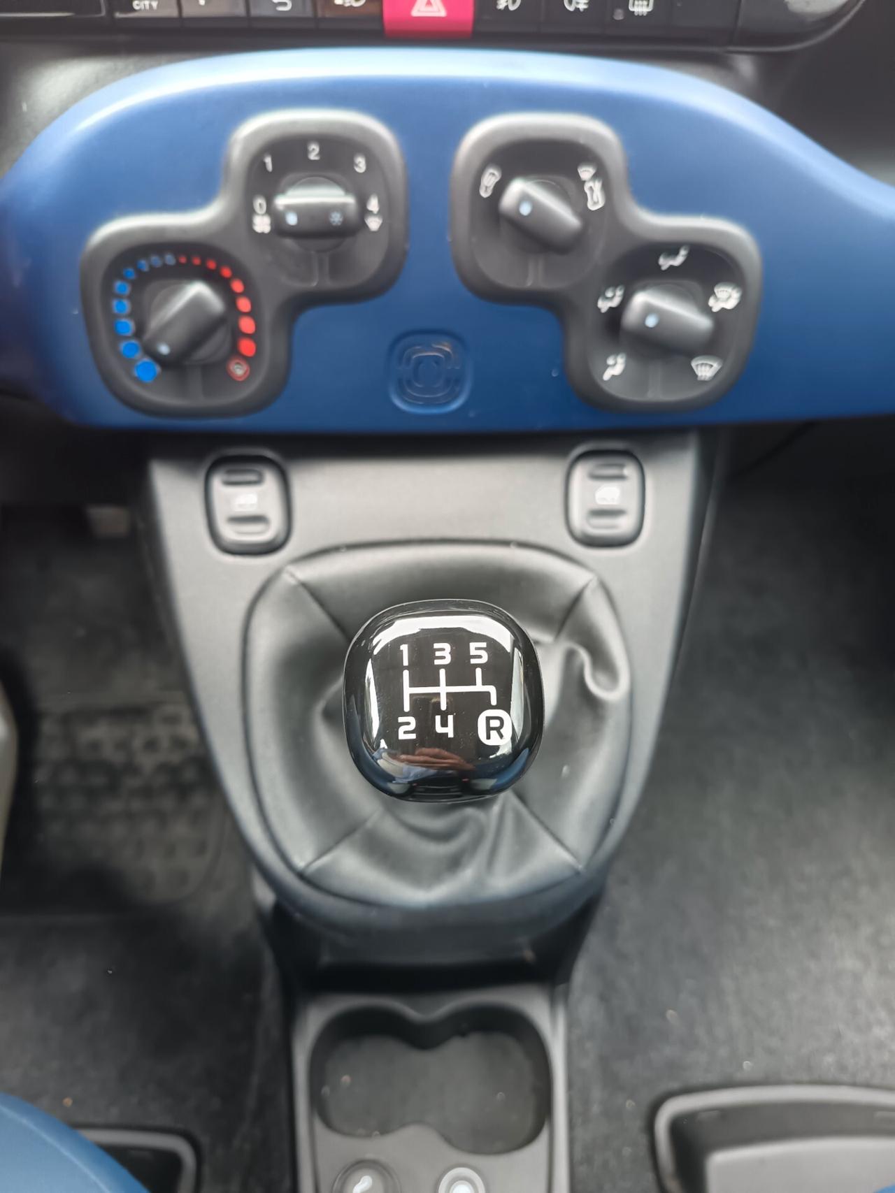 Fiat Panda 1.2 EasyPower Lounge Gpl- munita di Block Shaft