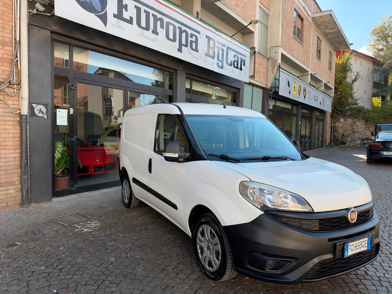 Fiat Doblo Doblò 1.3 MJT PC Combi N1 E5+