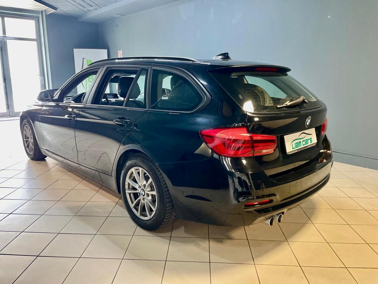 Bmw 320 320d Touring Msport