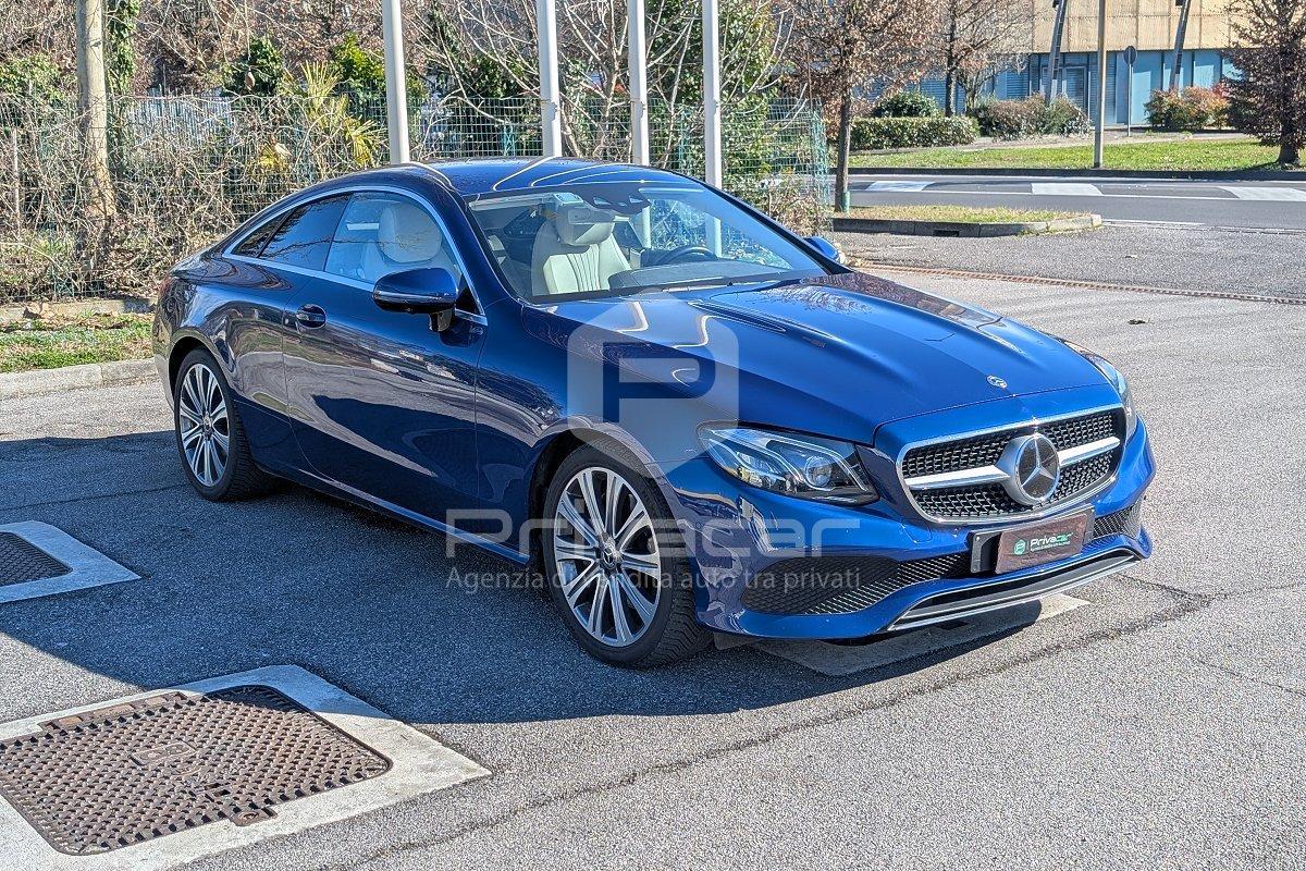 MERCEDES E 350 EQ-Boost Business Sport