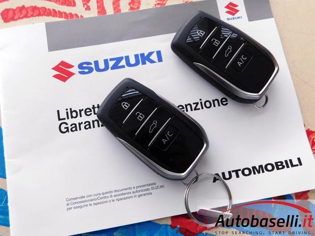 SUZUKI Across PLUG-IN HYBRID E-CVT 4WD TOP 306CV 'EURO 6E'