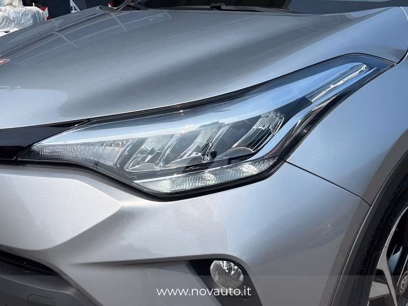 Toyota C-HR 1.8H (122CV) E-CVT Trend