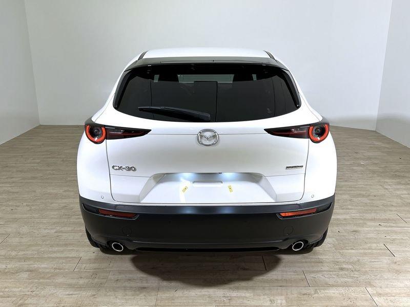 Mazda CX-30 e-Skyactiv-G M Hybrid 6AT 2WD Homura