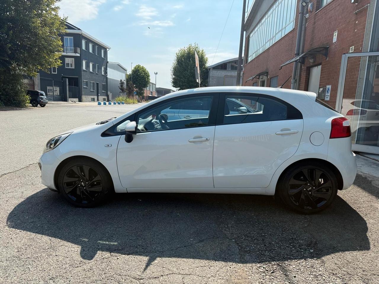 Kia Rio 1.2 CVVT 5p. ECO GPL City