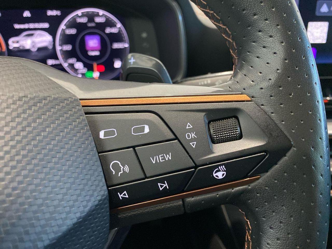 Cupra Formentor 1.5 tsi 150cv dsg