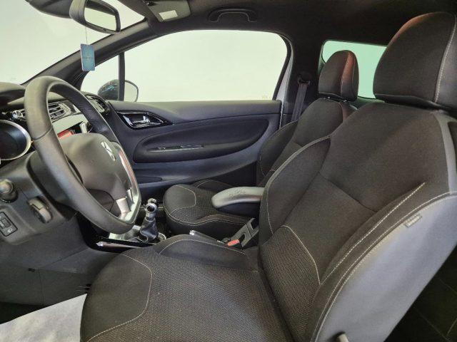 DS AUTOMOBILES DS 3 1.6 HDi 90 - NEOP. - UNIP. - Cruise/Lim - Sensori