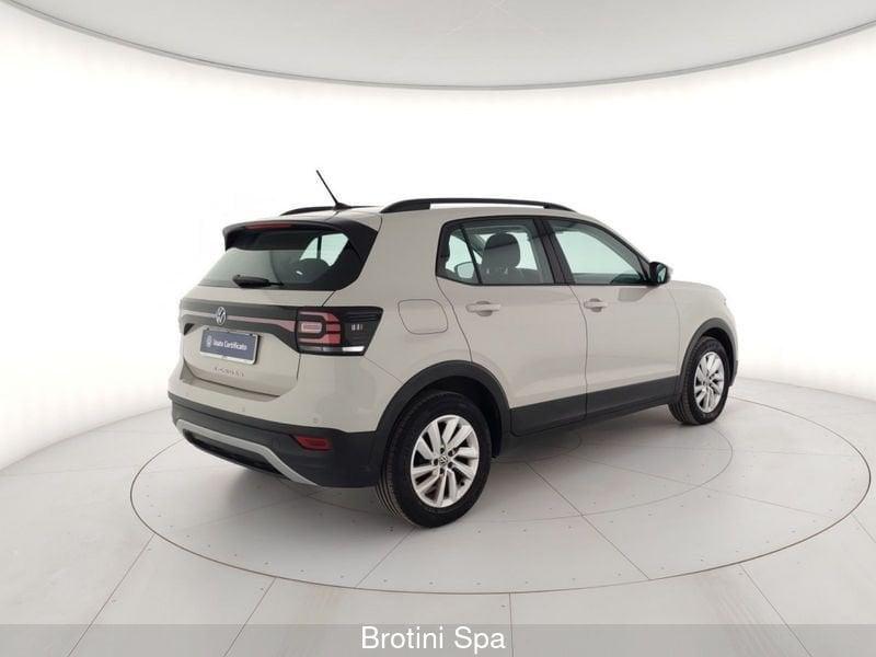 Volkswagen T-Cross 1.0 TSI Style BMT
