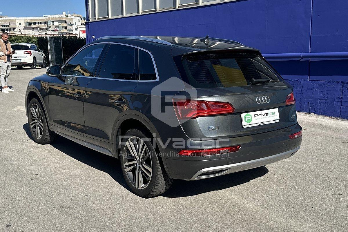 AUDI Q5 2.0 TDI 190 CV quattro S tronic Business Sport