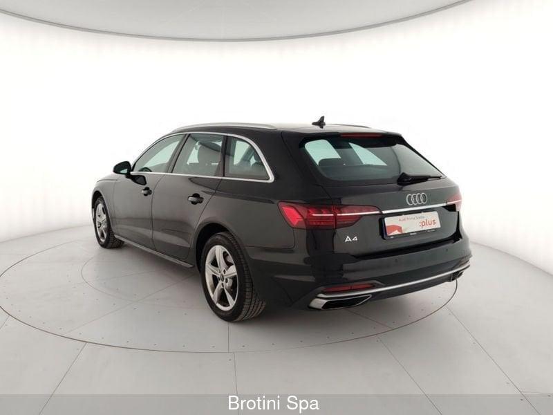 Audi A4 A4 Avant 30 TDI/136 CV S tronic Business Advanced