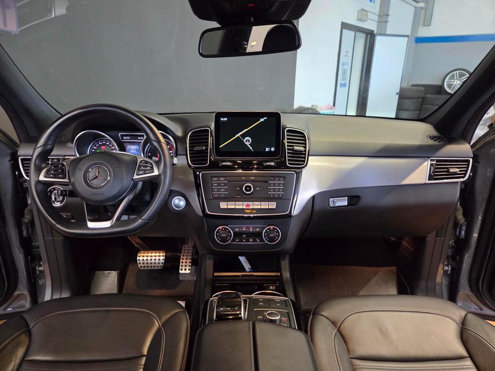 Mercedes GLE SUV GLE 350 d Premium Plus 4matic auto