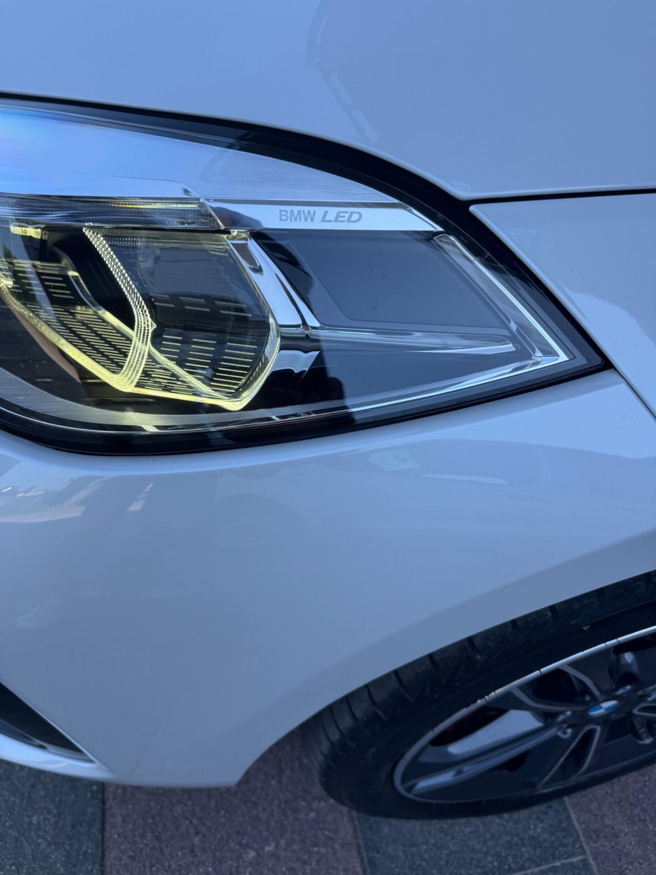 Bmw 118 118d 5p. Msport