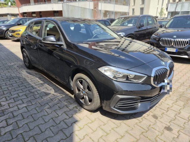 BMW 116 d 5p. Business Advantage